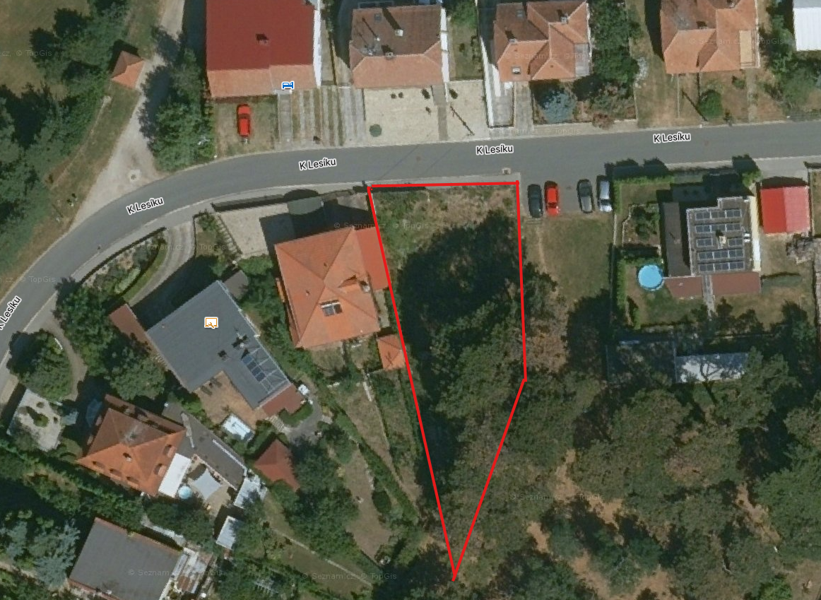 Prodej pozemku 501 m² — photo 2