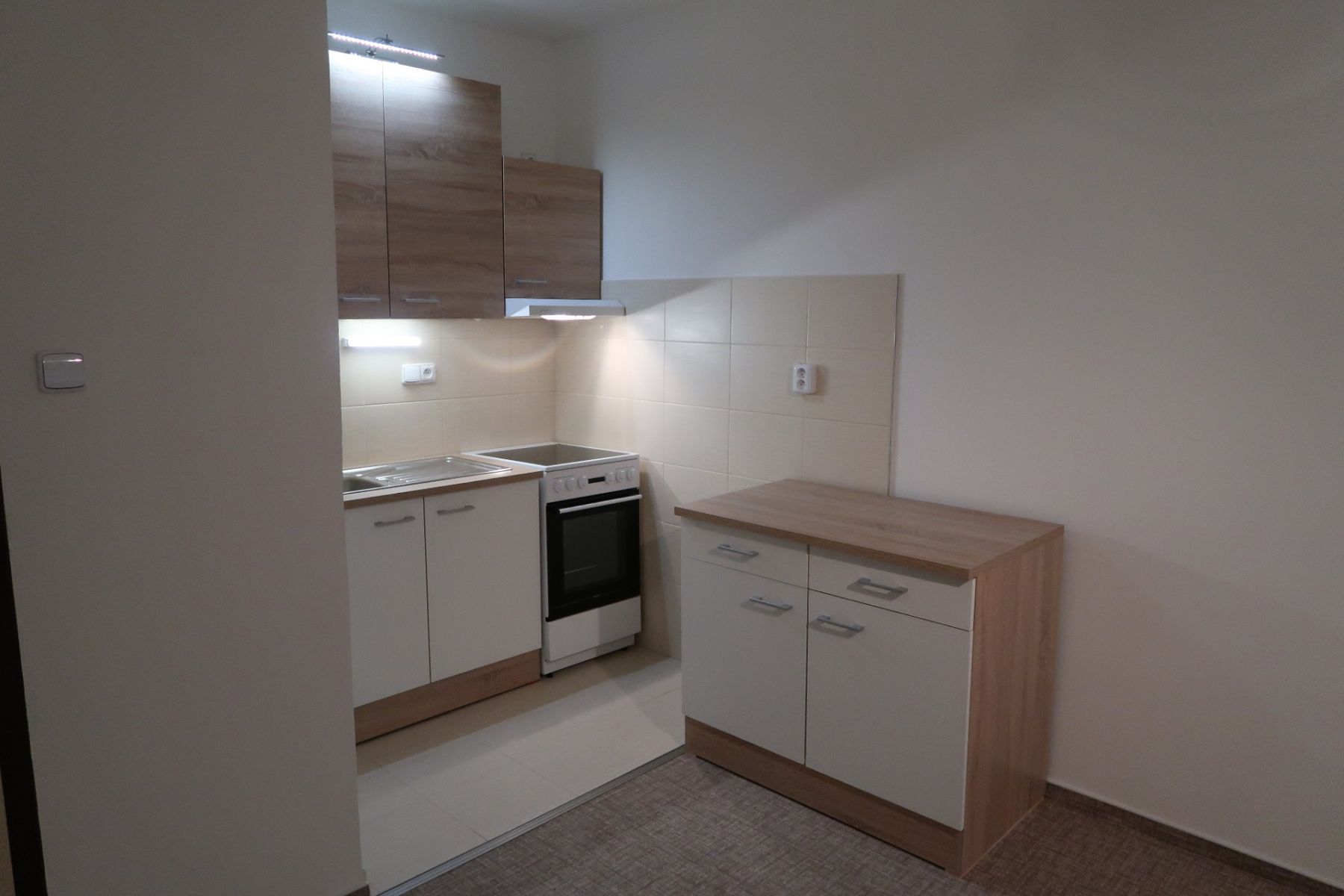 Pronájem bytu 2+kk 40 m²
