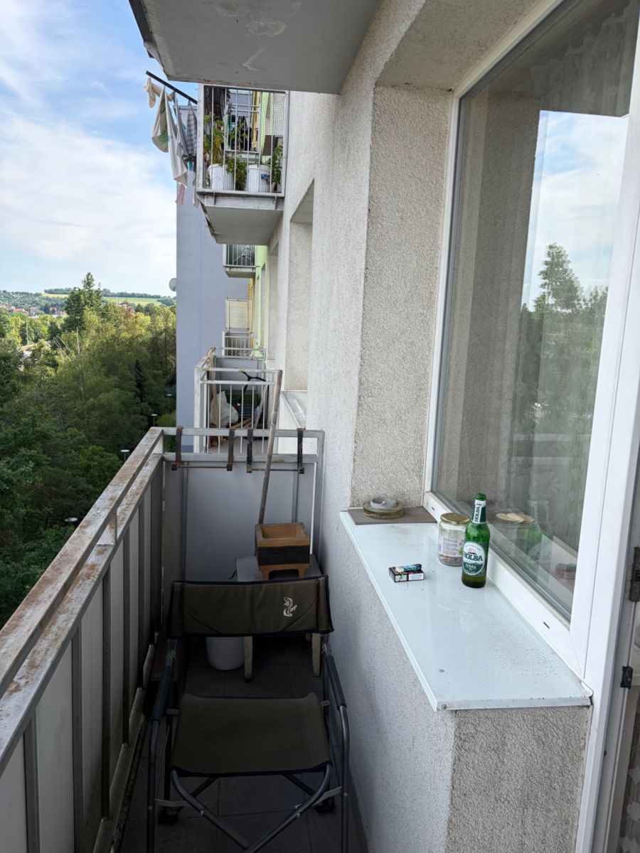 Prodej bytu 1+1 36 m² — photo 2