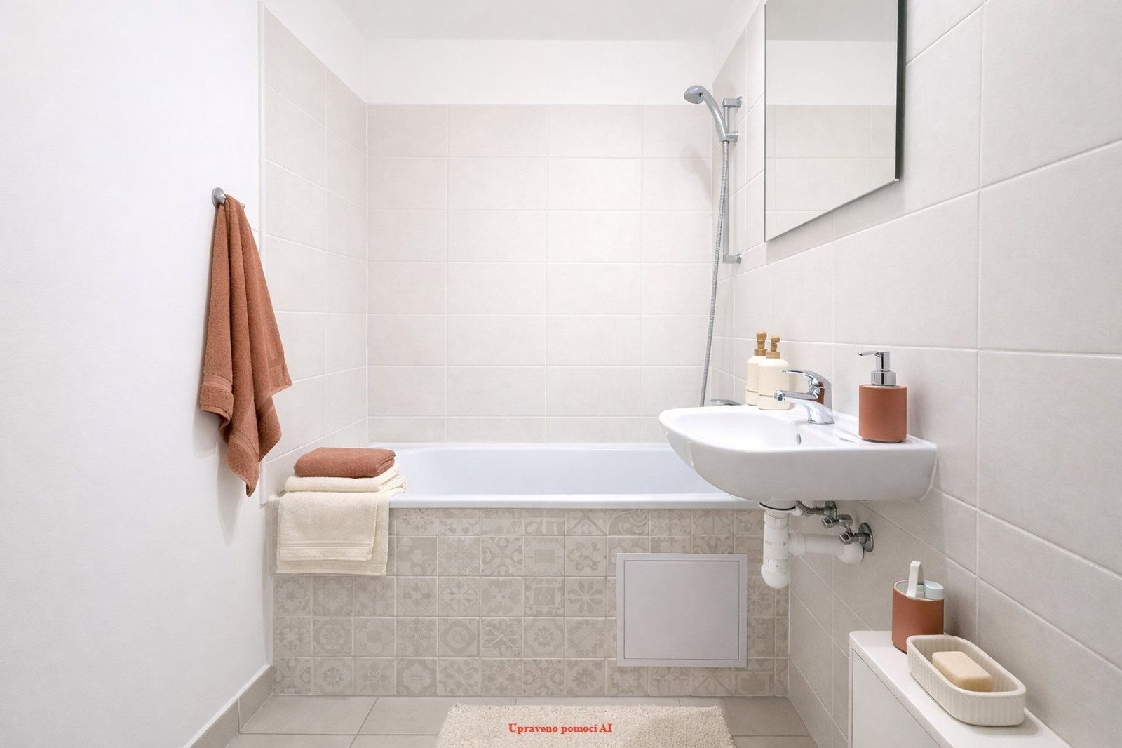 Pronájem bytu 1+kk 27 m² — photo 3