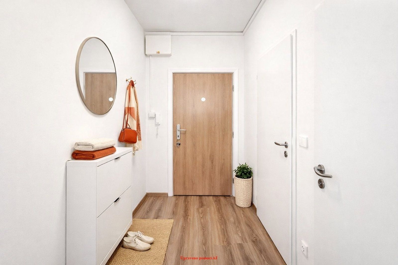 Pronájem bytu 1+kk 27 m² — photo 4