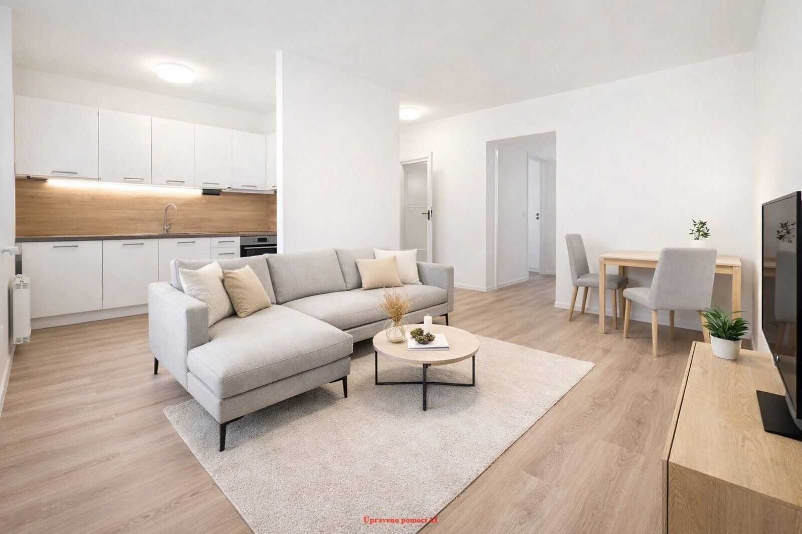 Pronájem bytu 2+kk 43 m²