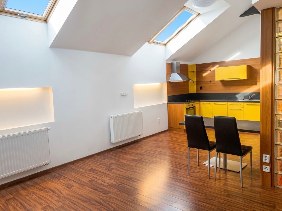 Pronájem bytu 1+kk 70 m²