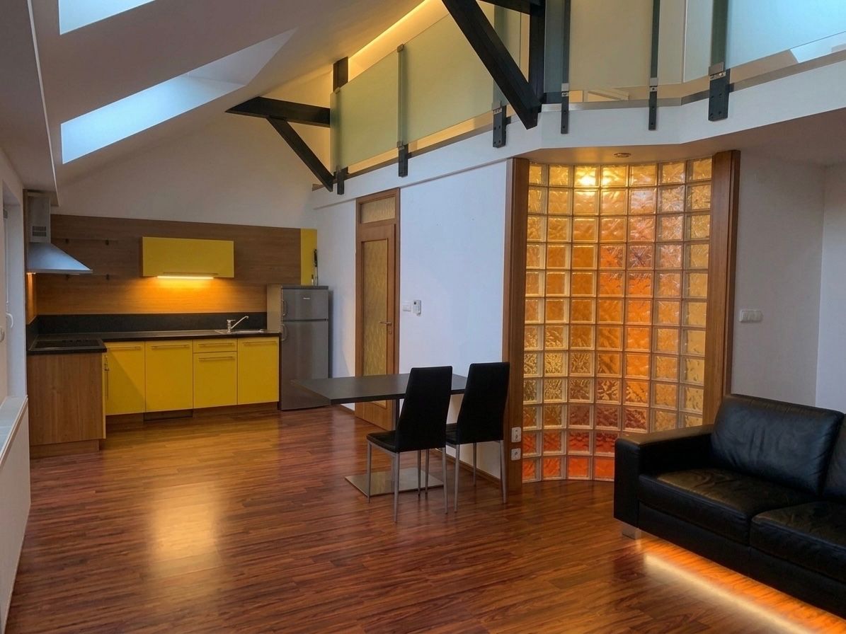 Pronájem bytu 1+kk 70 m² — photo 3