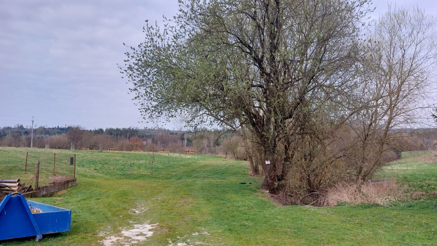 Prodej pozemku 2.723 m²