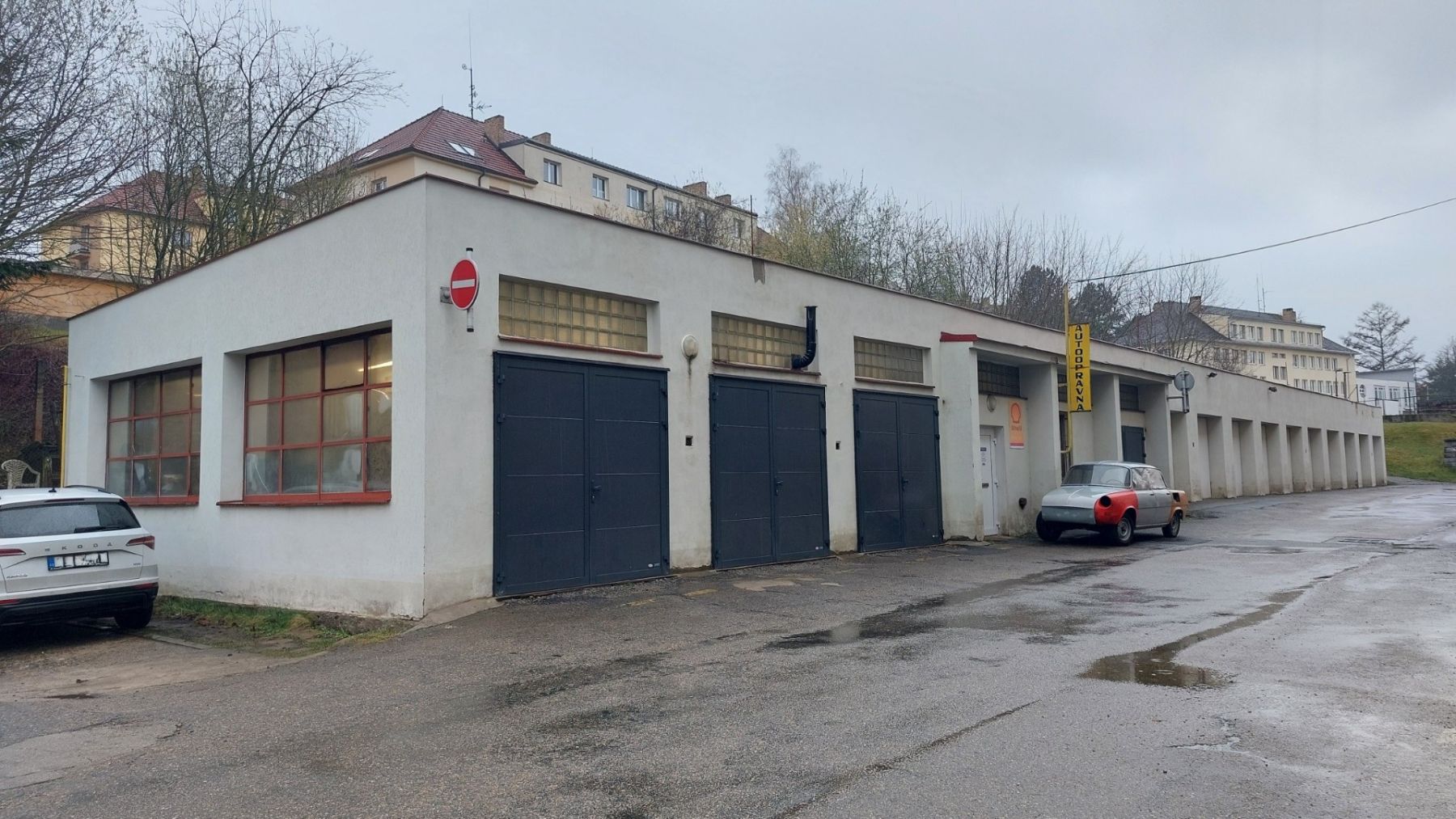Prodej pozemku 387 m²