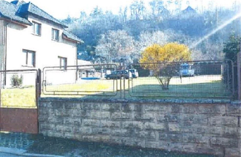 Prodej pozemku 896 m²