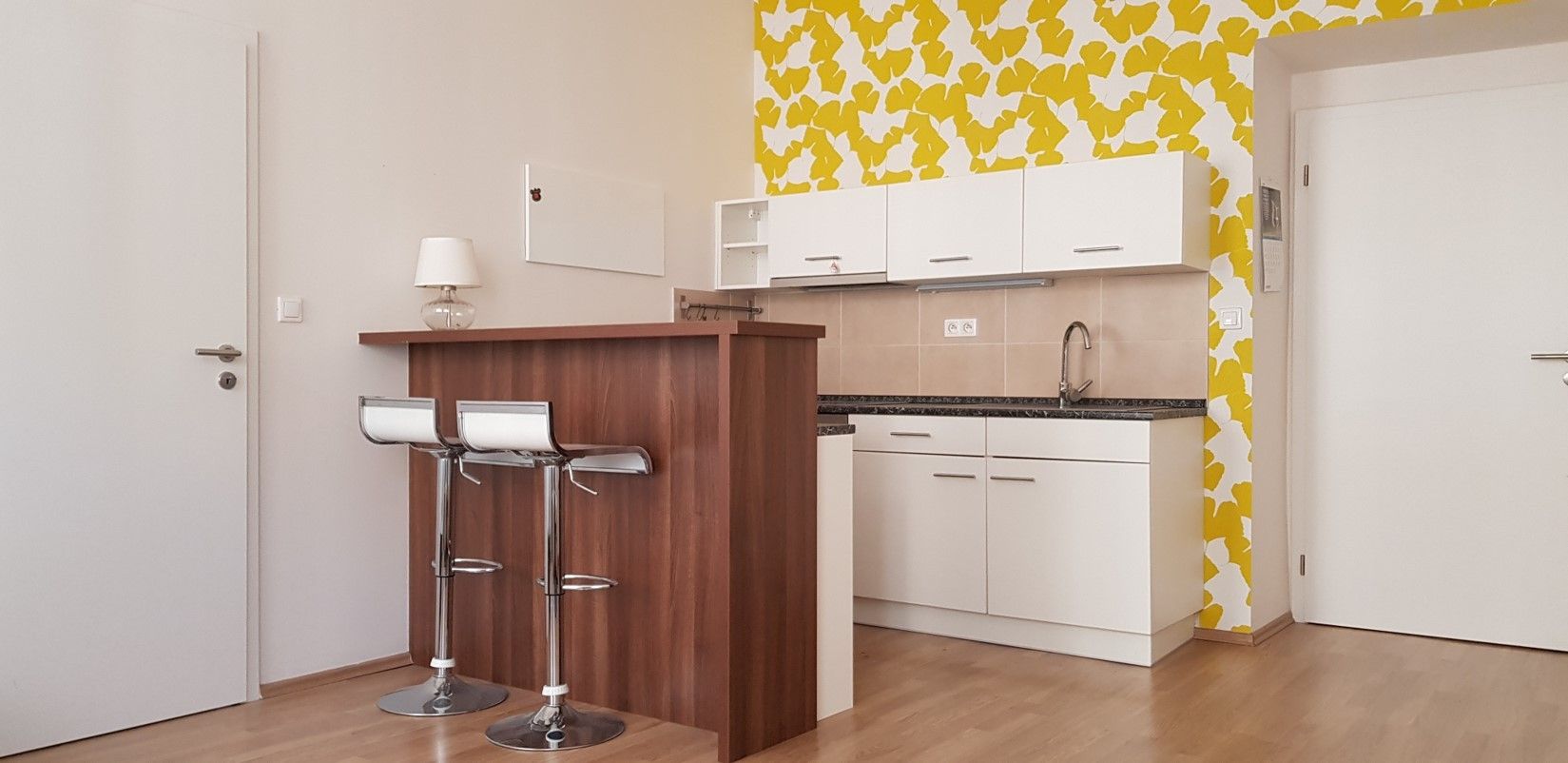 Pronájem bytu 2+kk 62 m²