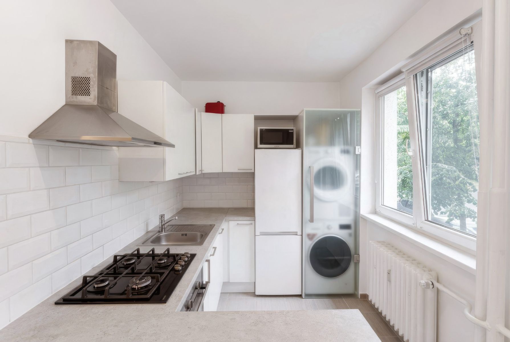 Pronájem bytu 2+kk 42 m² — photo 4