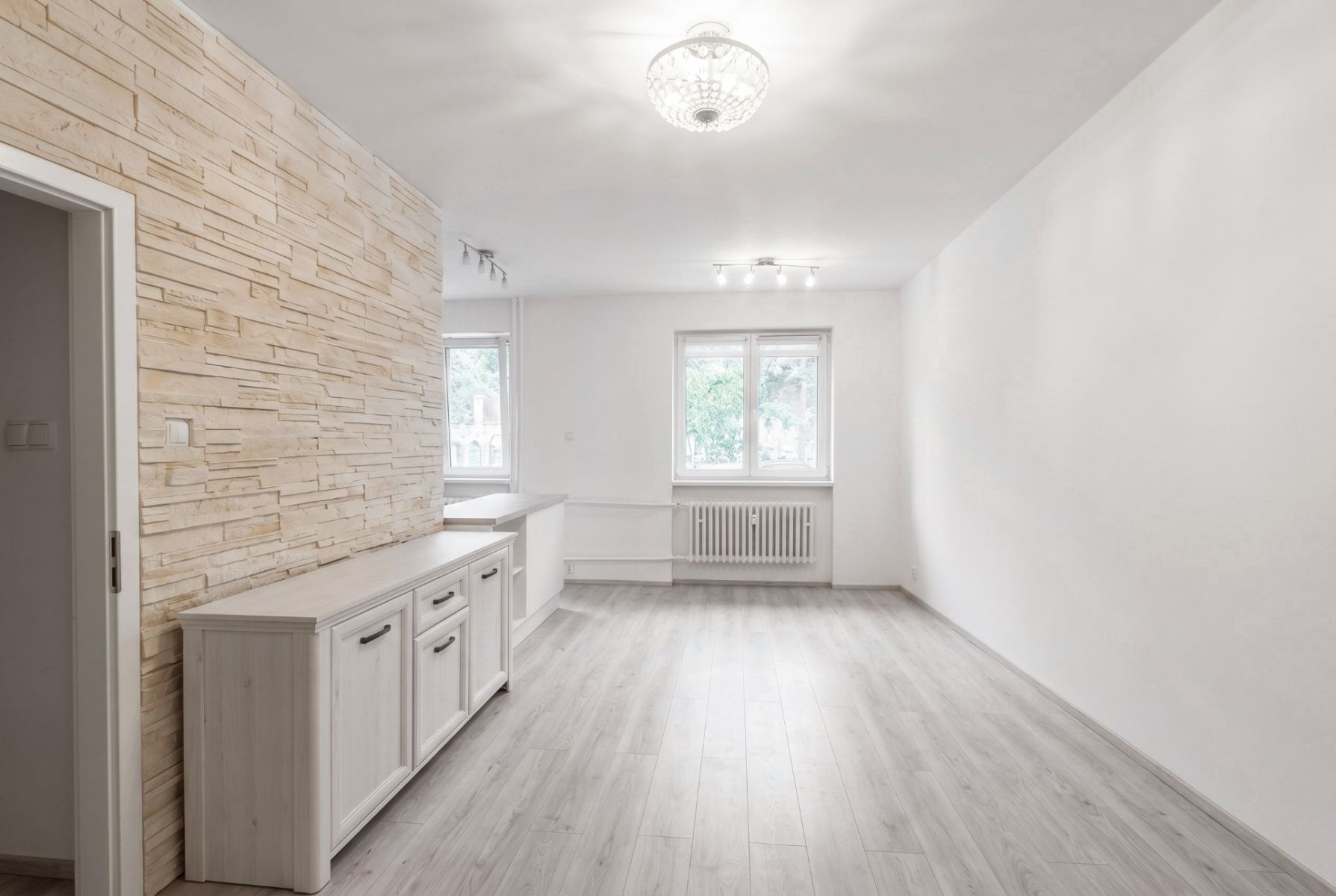 Pronájem bytu 2+kk 42 m² — photo 3