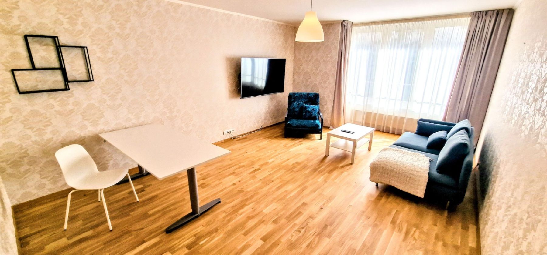 Pronájem bytu 2+kk 75 m²