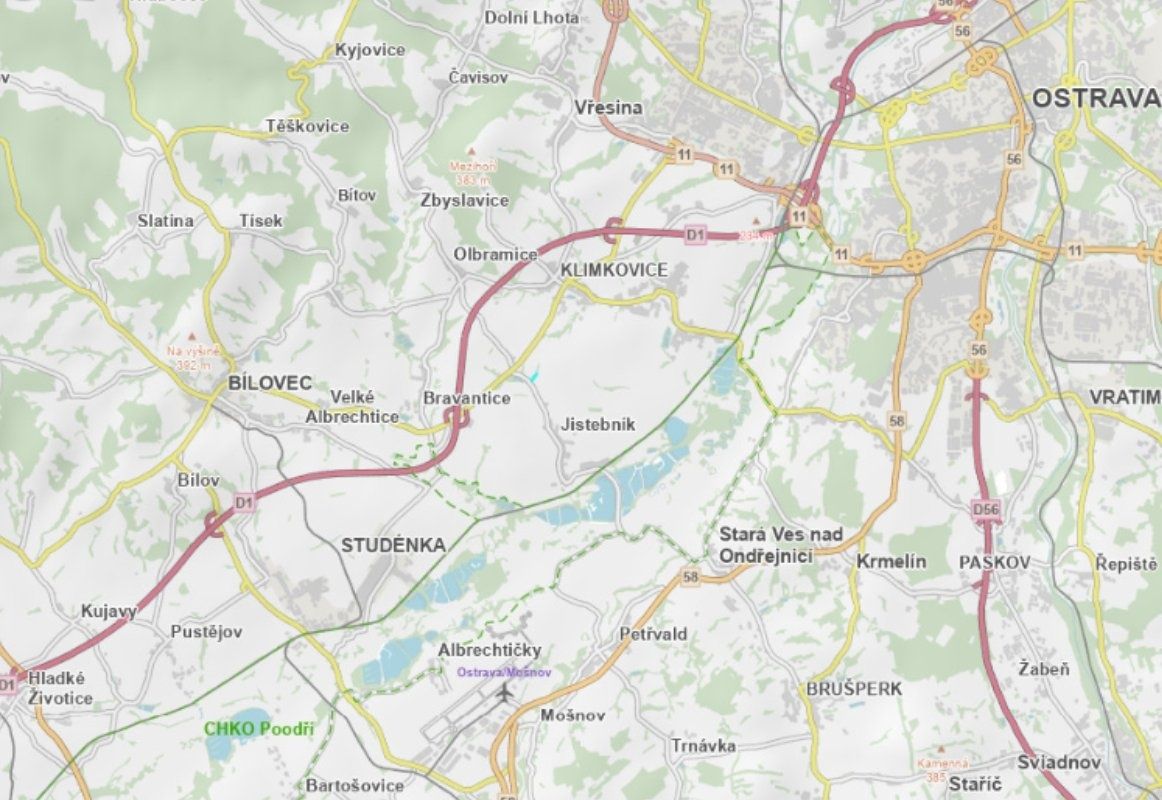 Prodej pozemku 3.979 m² — photo 3