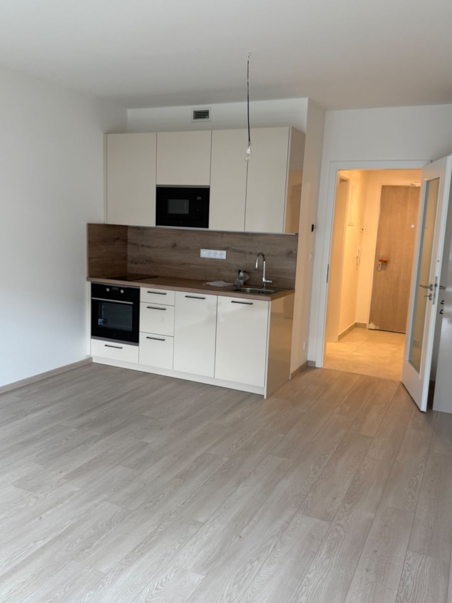 Pronájem bytu 1+kk 25 m² — photo 2