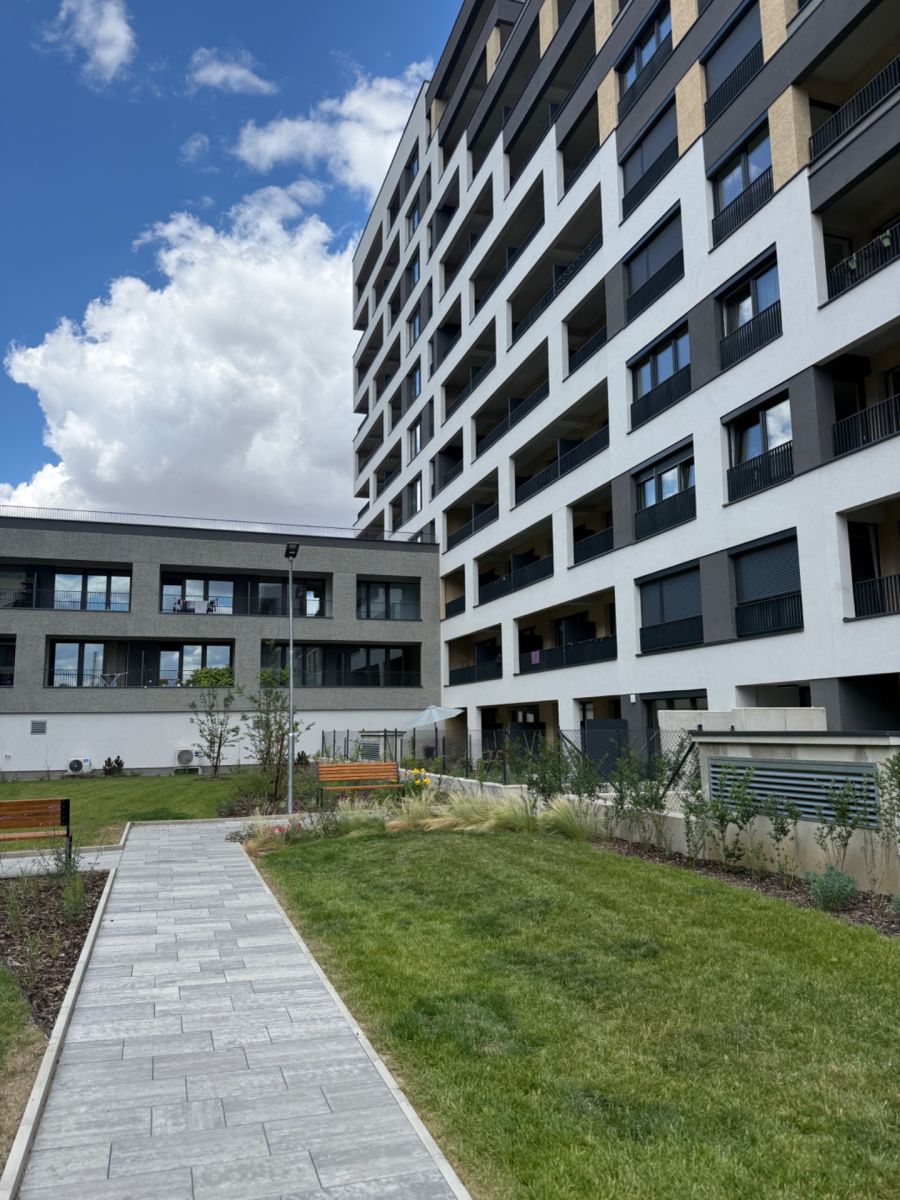 Pronájem bytu 1+kk 25 m²