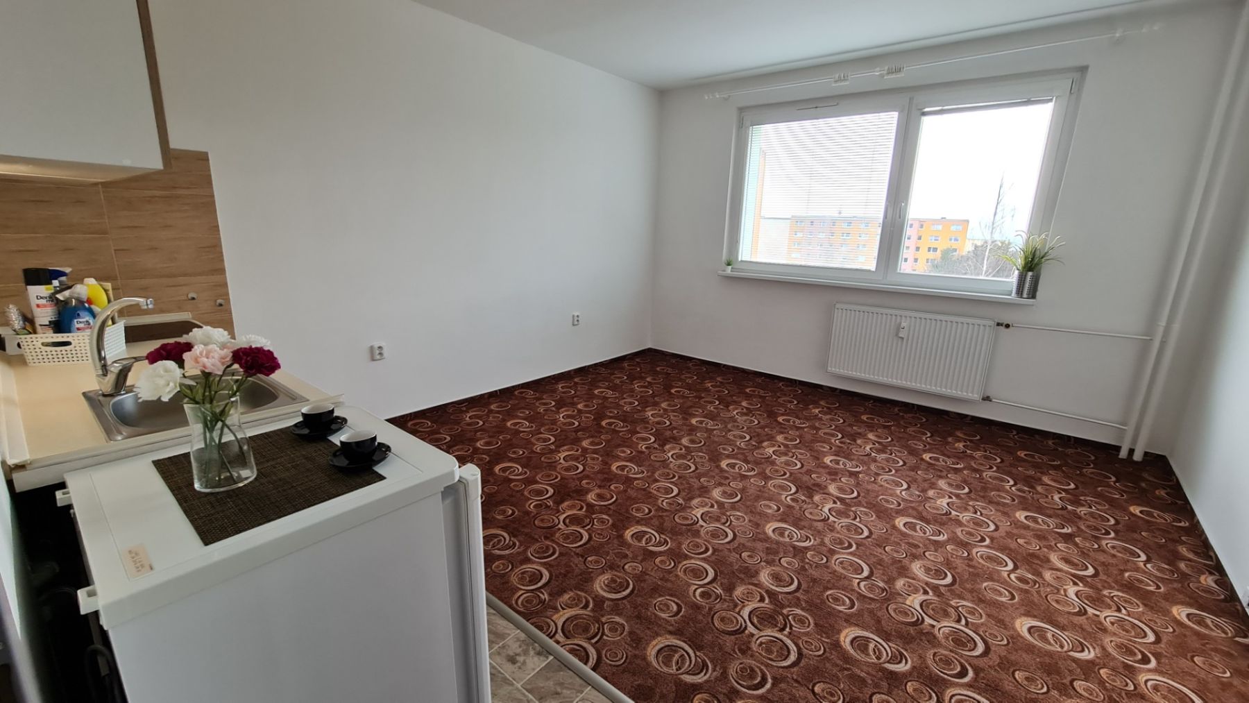 Pronájem bytu 2+kk 40 m² — photo 3
