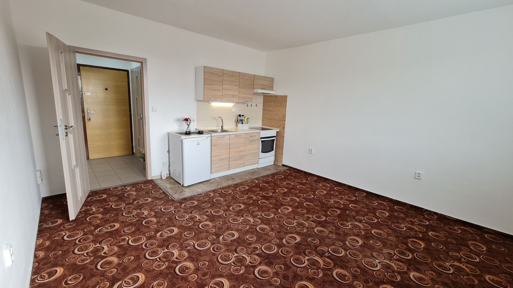 Pronájem bytu 2+kk 40 m²