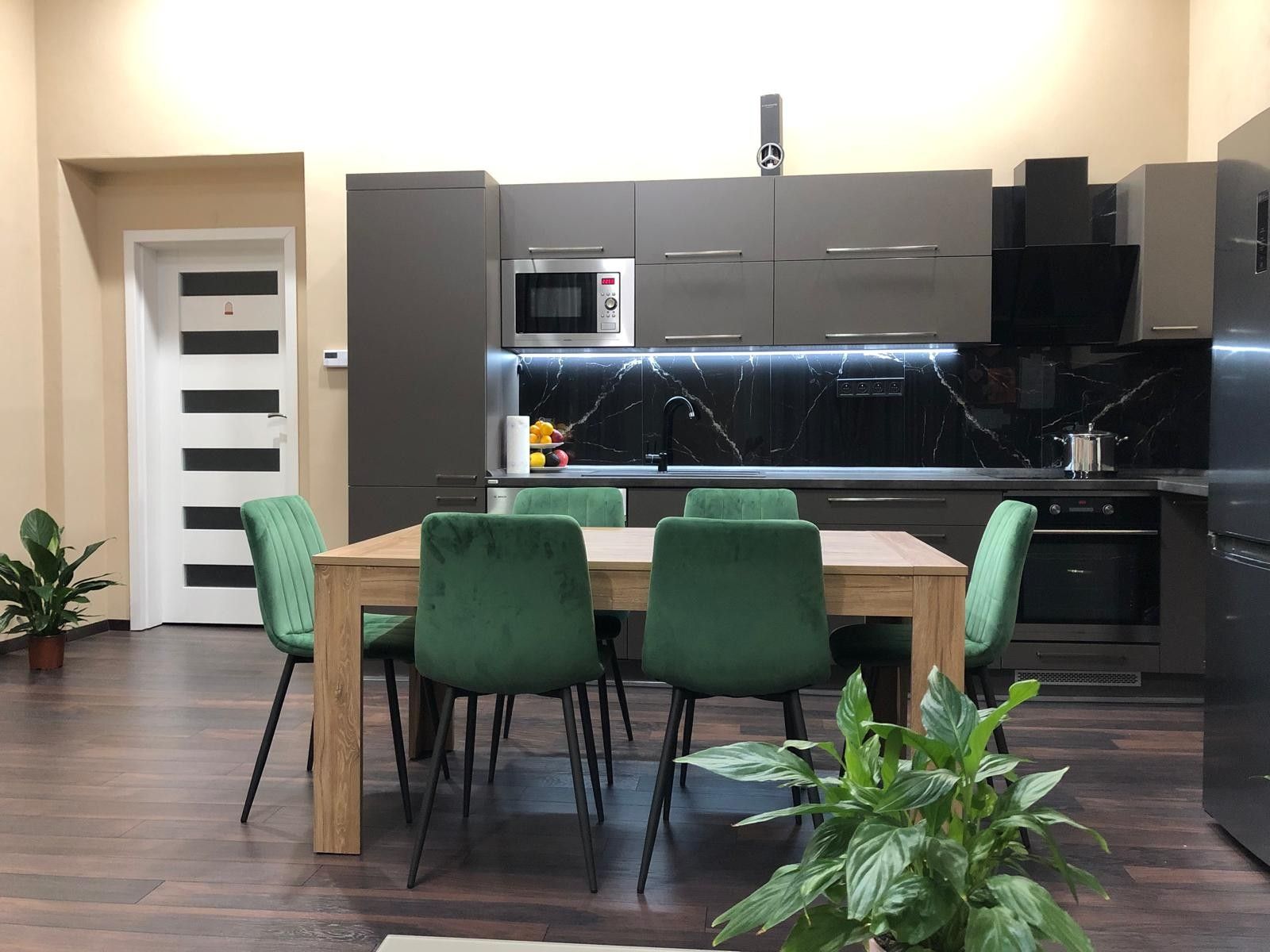 Pronájem bytu 3+kk 84 m²