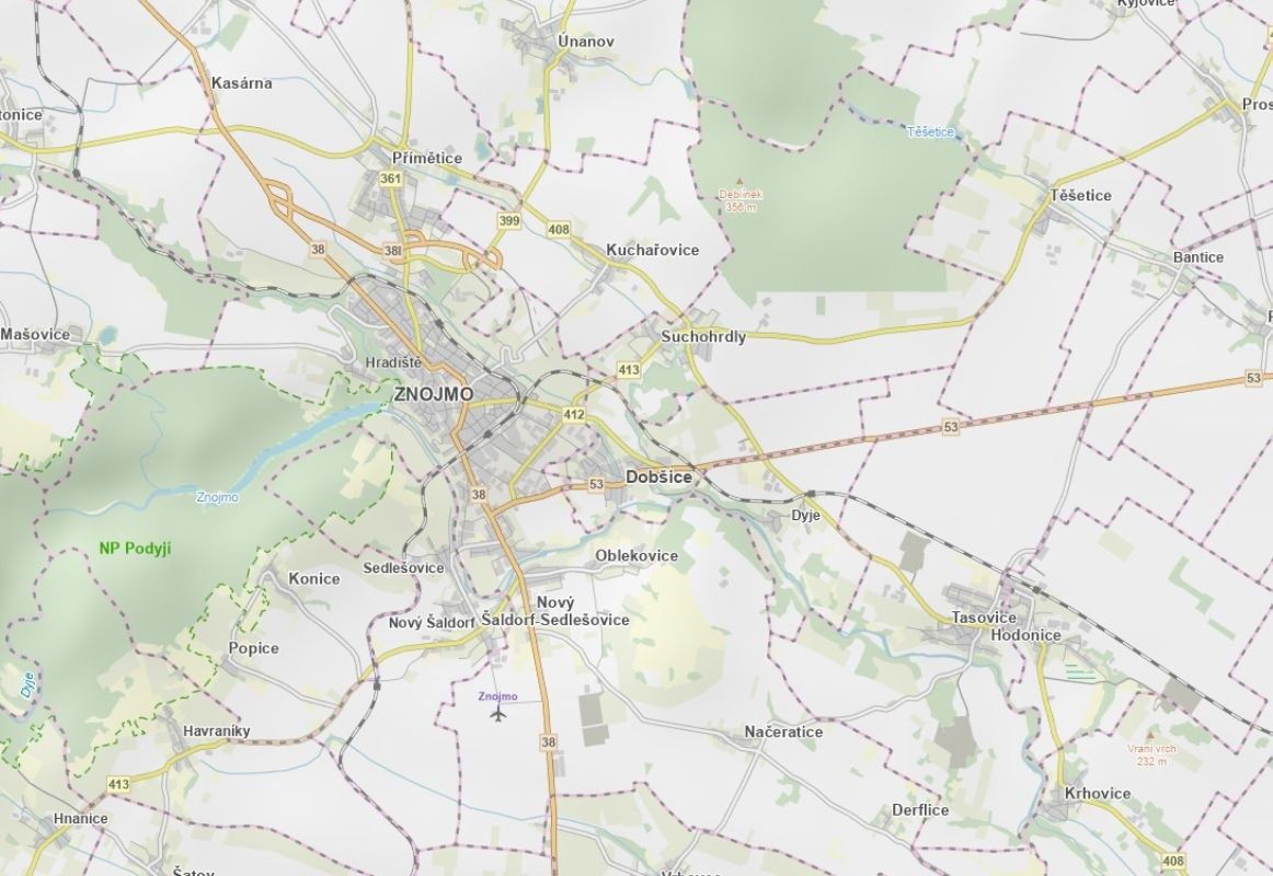Prodej pozemku 1.200 m² — photo 3