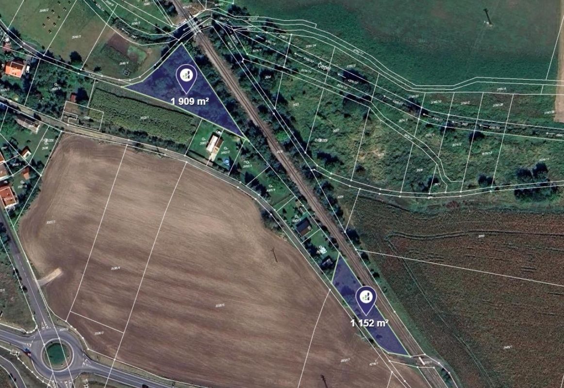 Prodej pozemku 340 m²