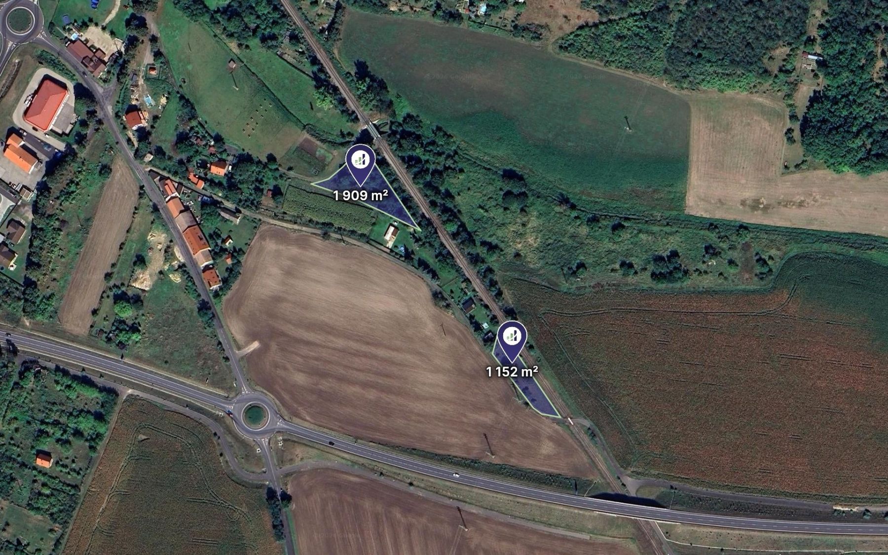 Prodej pozemku, Roudnice nad Labem – náhled fotky 8