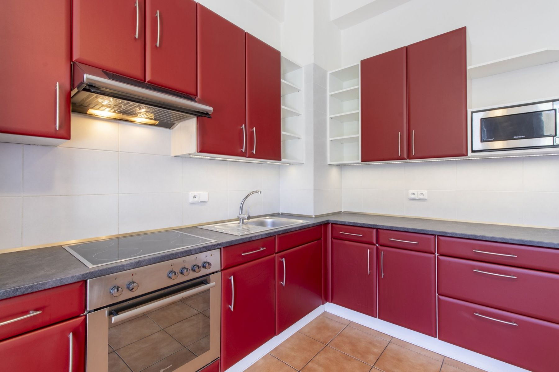 Pronájem bytu 1+1 55 m²