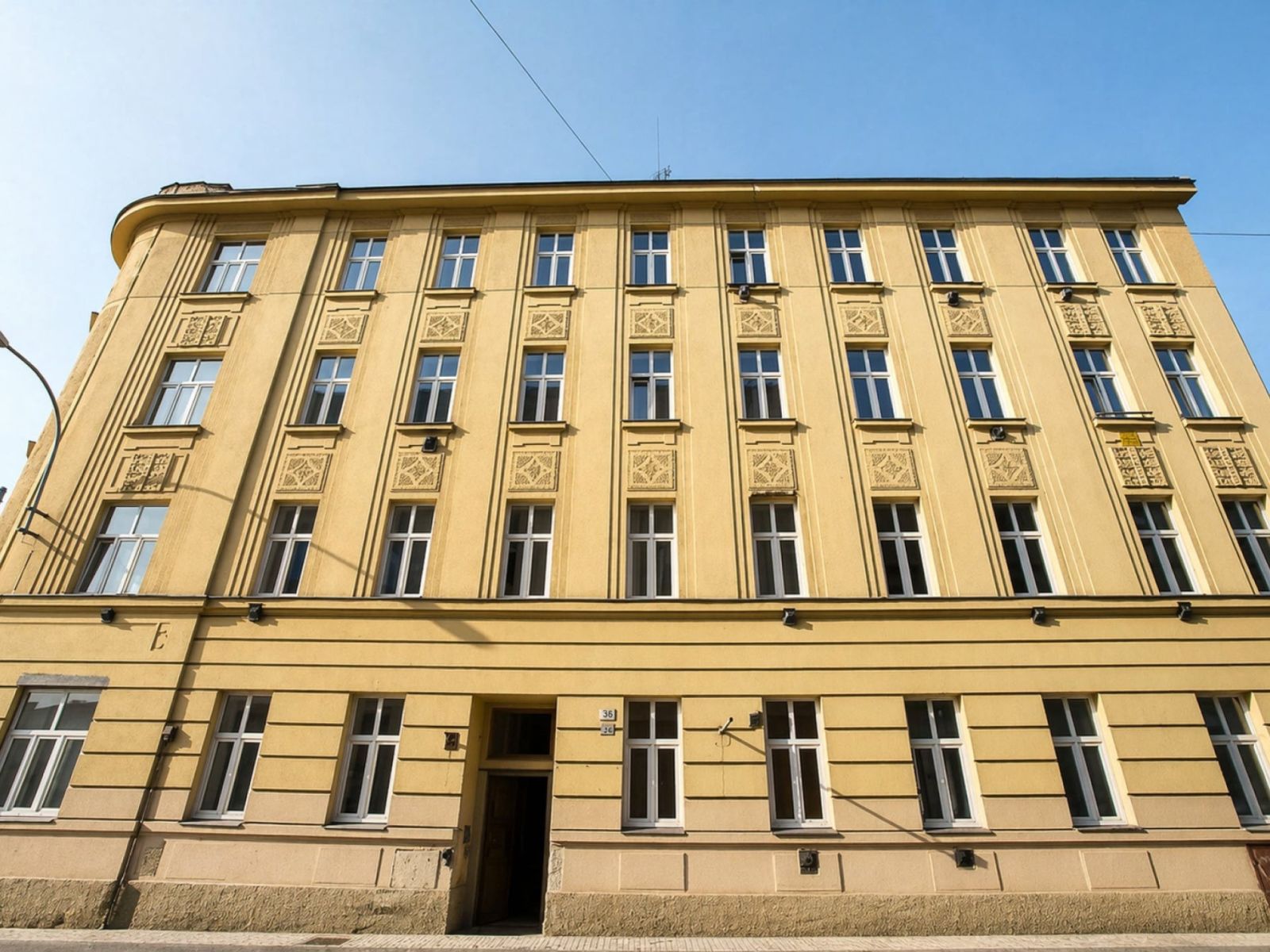 Pronájem bytu 1+kk 31 m²
