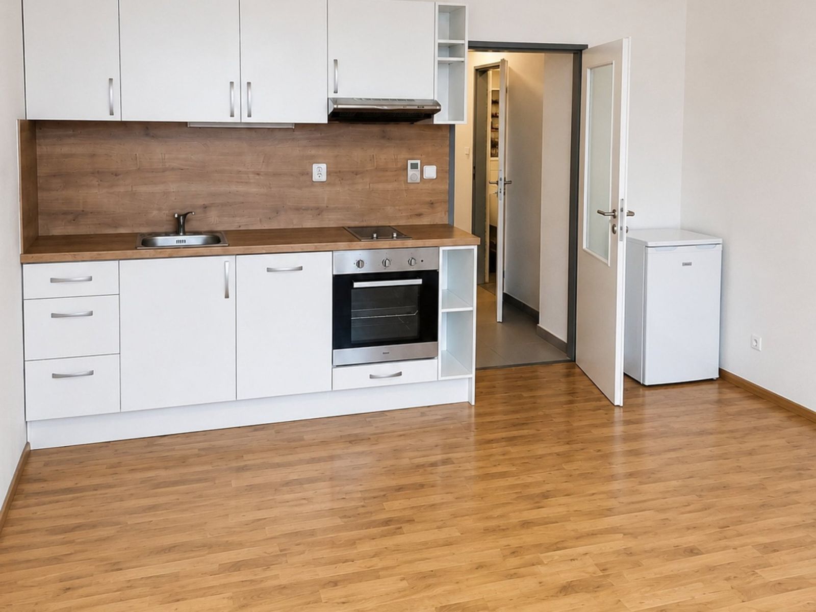 Pronájem bytu 1+kk 31 m² — photo 4