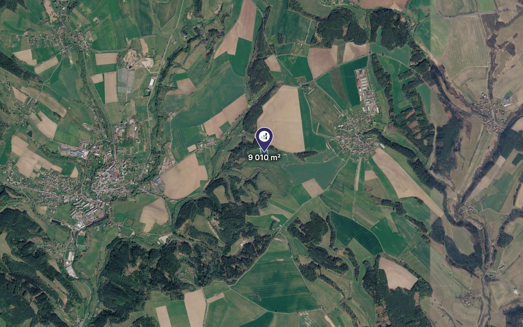 Prodej pozemku 1.126 m² — photo 2