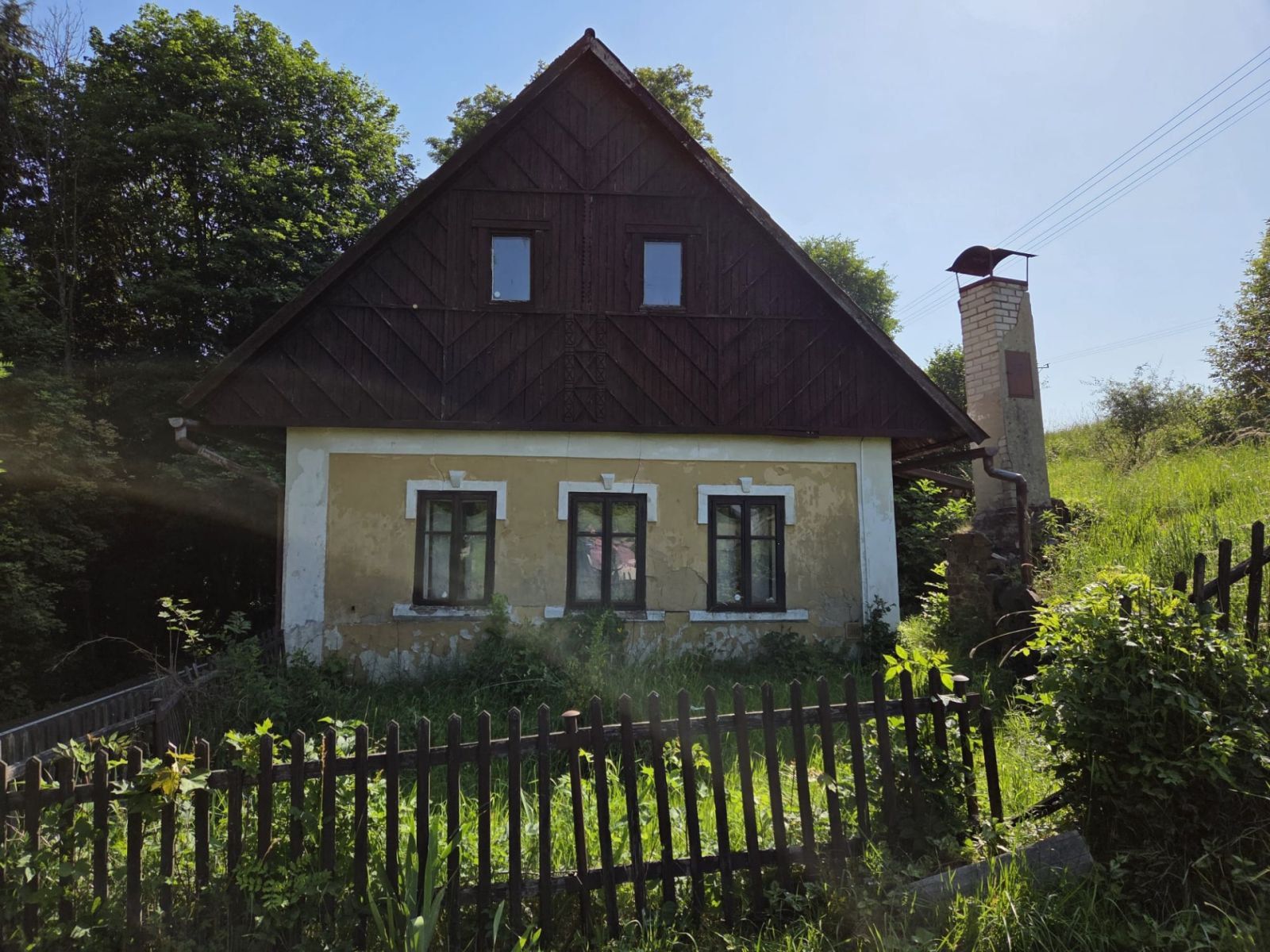 Prodej domu 165 m², pozemek 2.193 m²