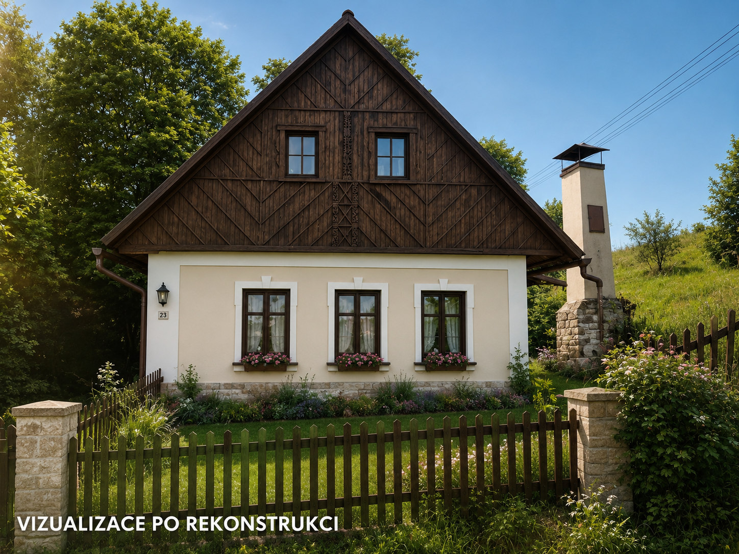 Prodej domu 165 m², pozemek 2.193 m² — photo 2