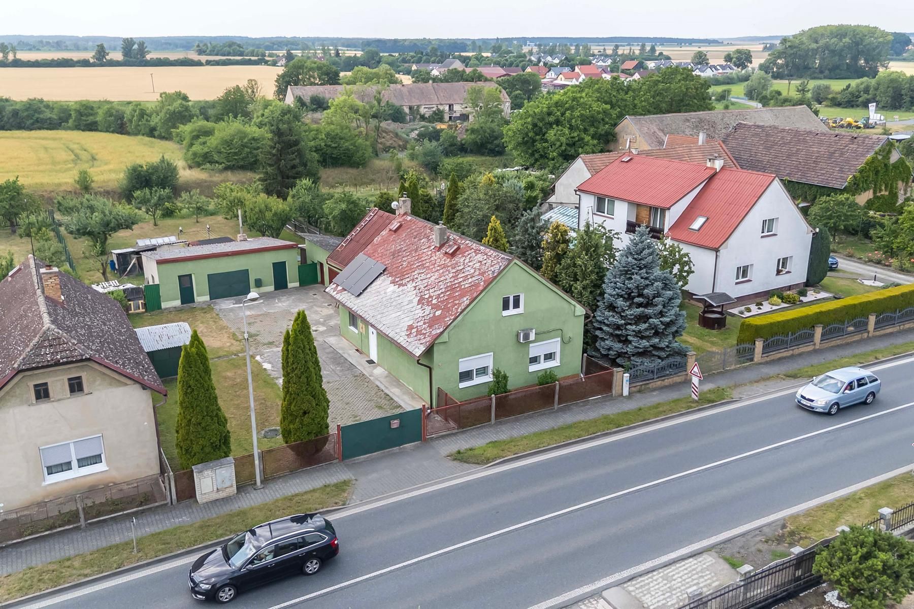 Prodej domu 175 m², pozemek 1.365 m²