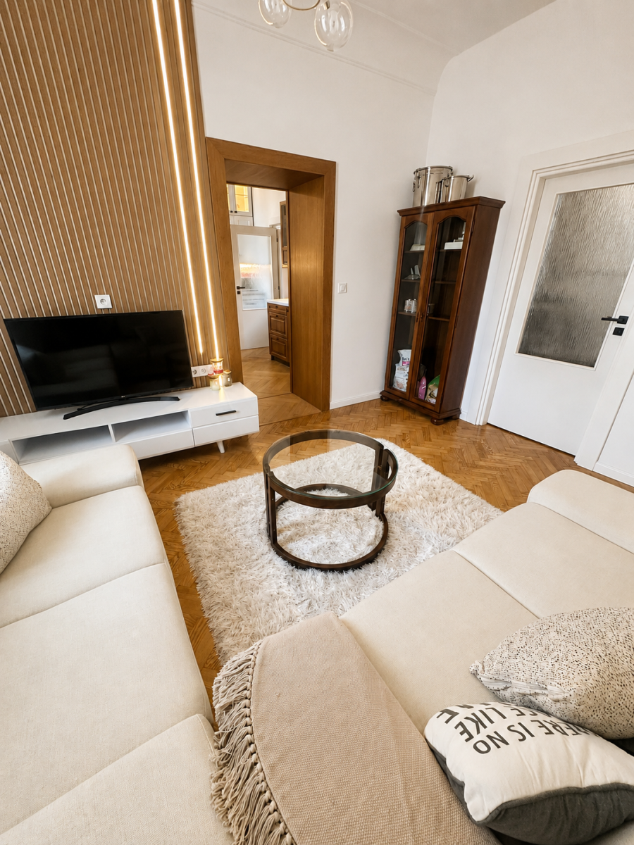 Pronájem bytu 3+1 66 m² — photo 3