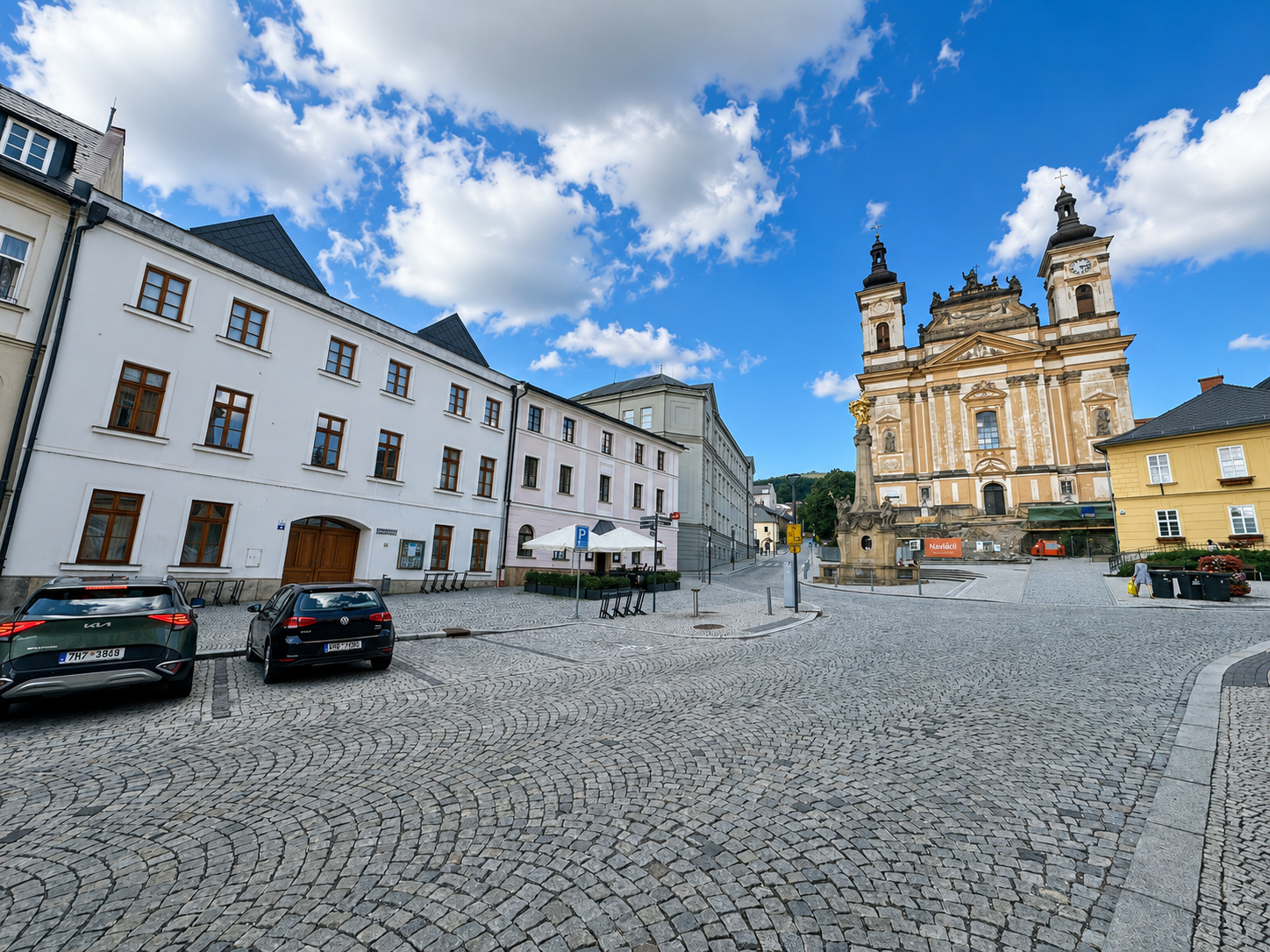 Pronájem bytu 3+1 66 m²