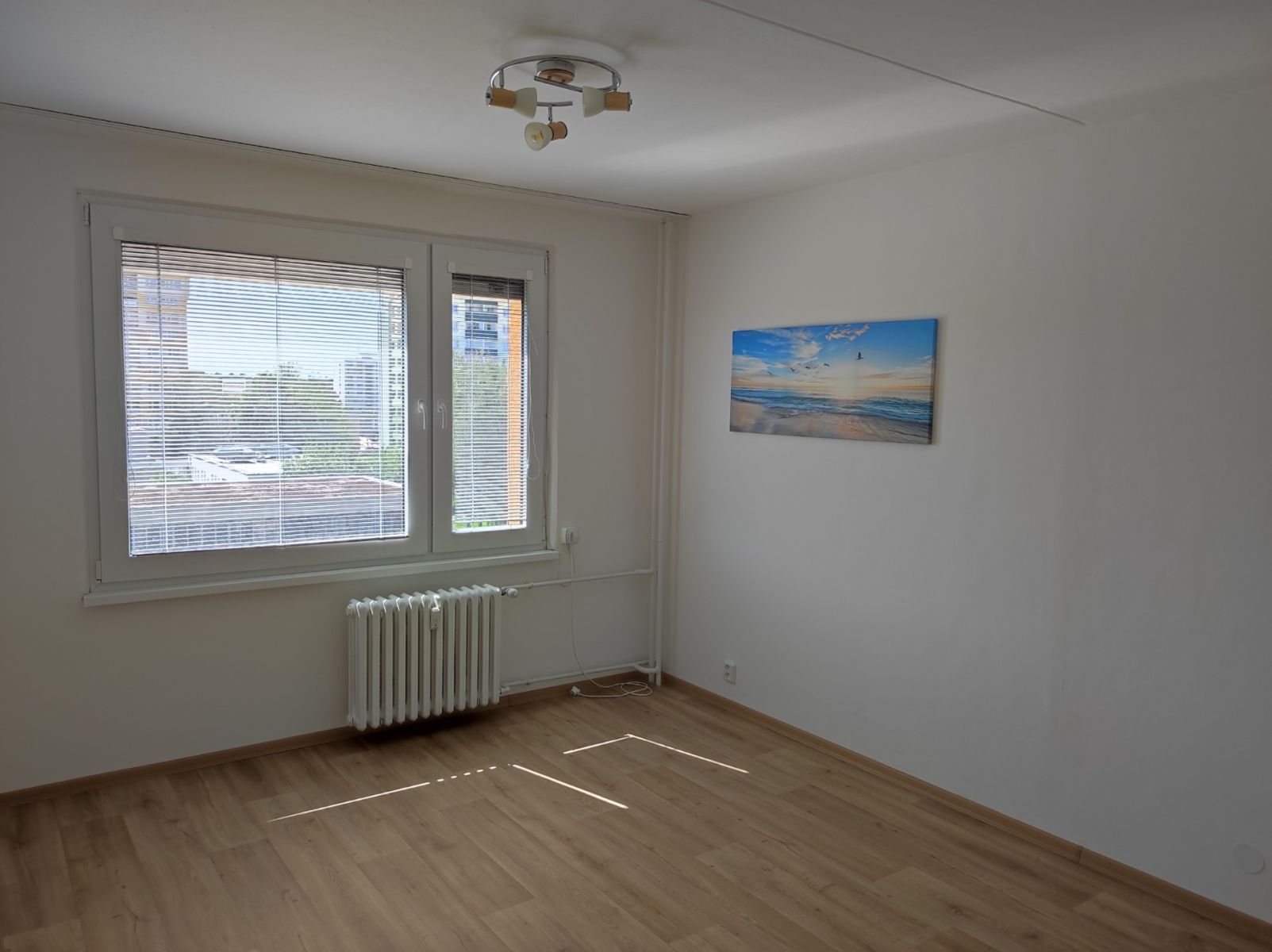 Pronájem bytu 1+1 35 m²