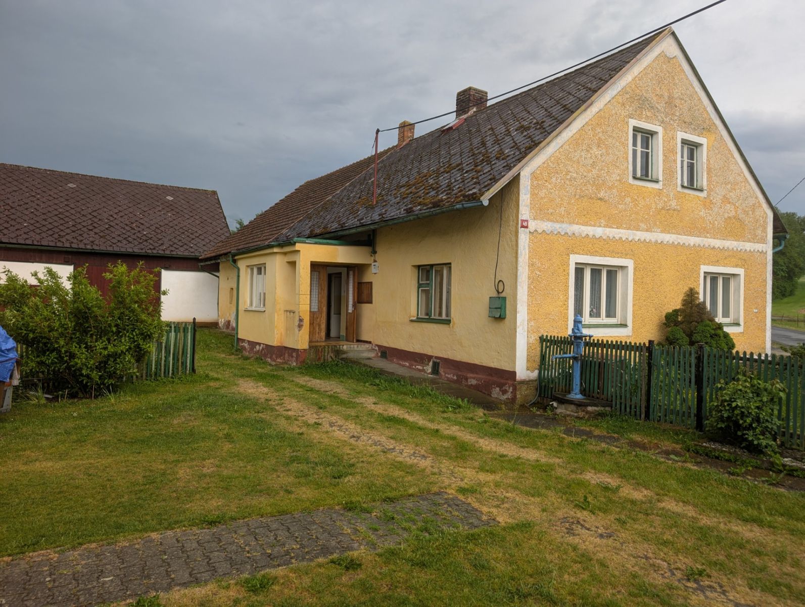 Prodej domu 133 m², pozemek 1.976 m²