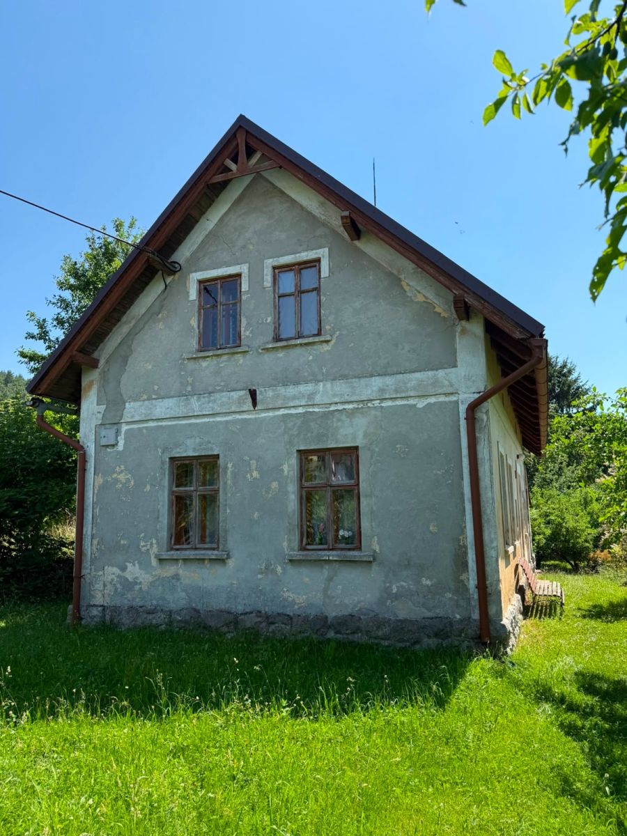 Prodej chaty, chalupy 145 m², pozemek 1.306 m²