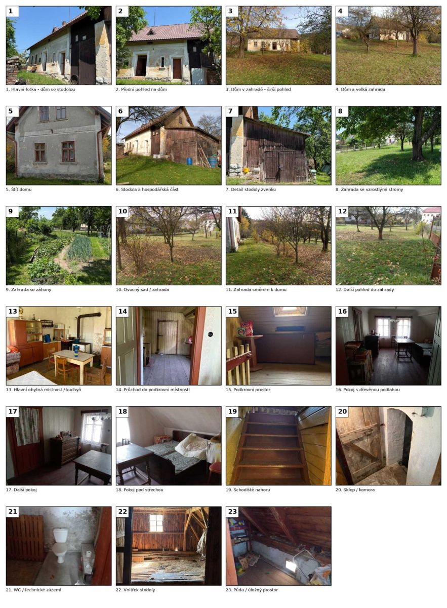 Prodej chaty, chalupy 145 m², pozemek 1.306 m² — photo 2