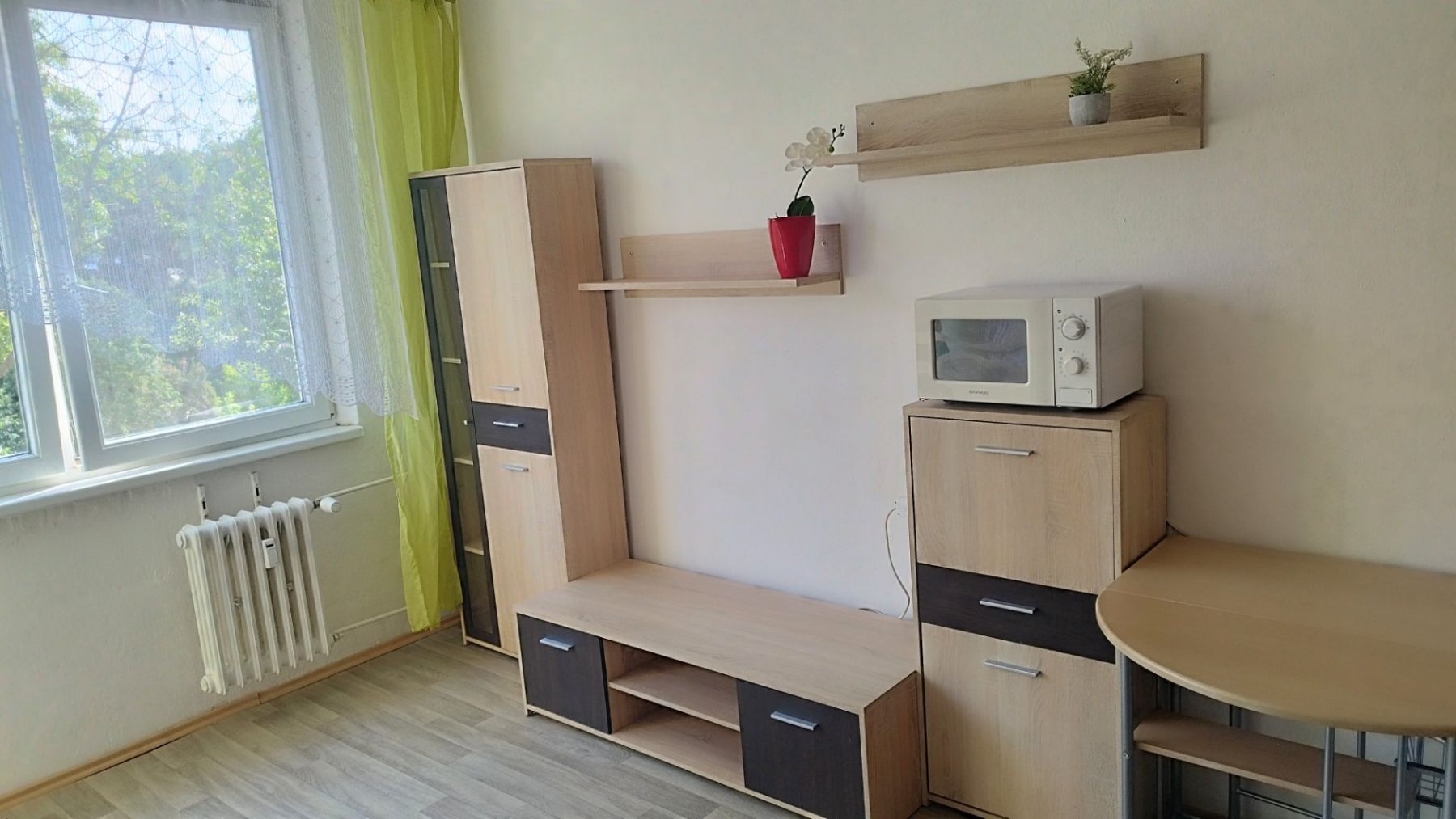 Pronájem bytu 1+kk 31 m²