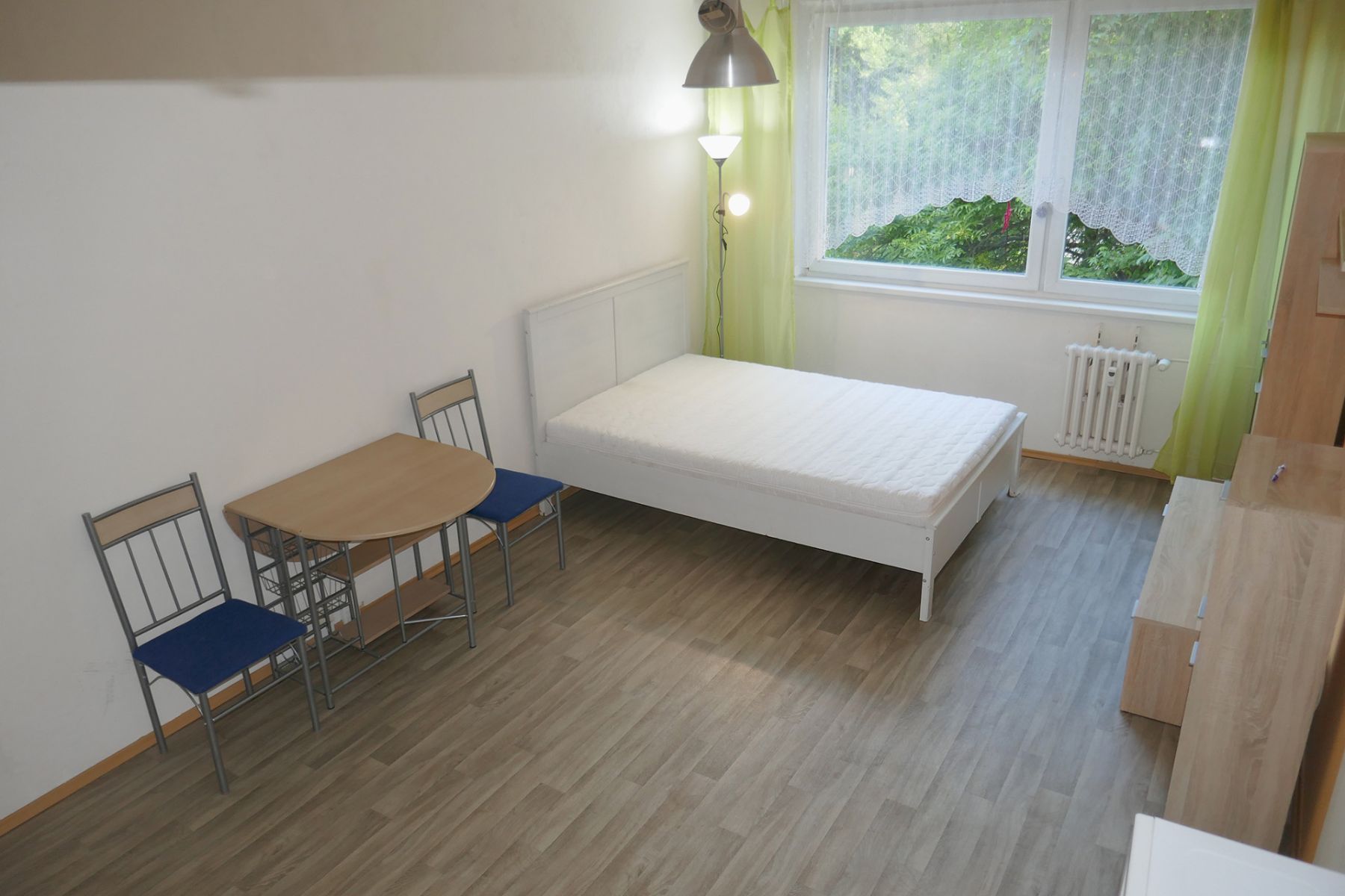 Pronájem bytu 1+kk 31 m² — photo 2