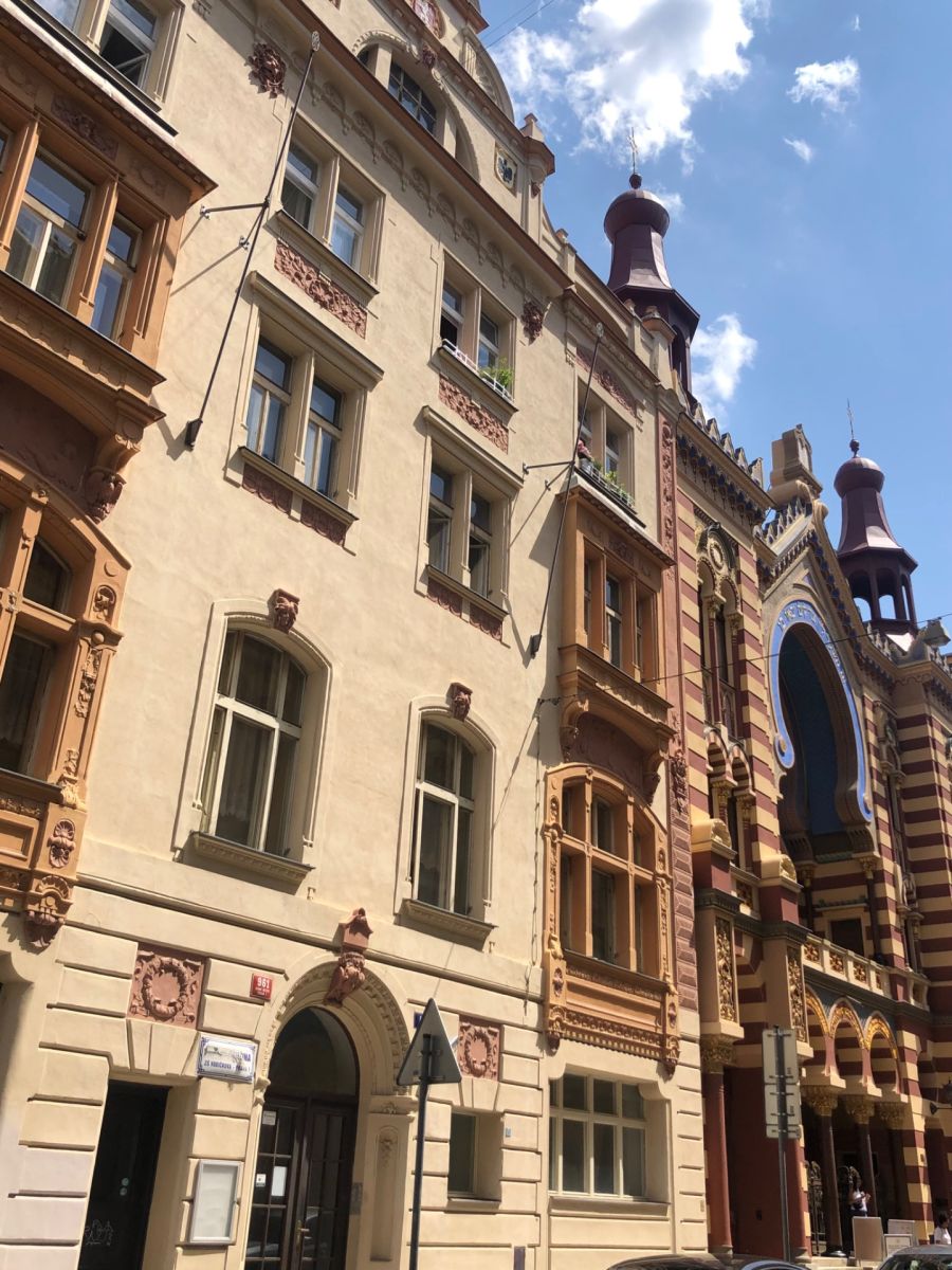 Pronájem bytu 3+kk 73 m²