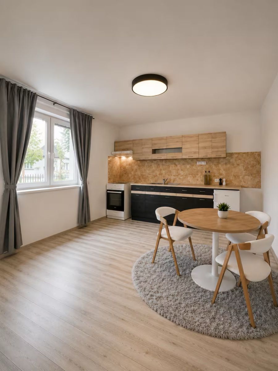 Pronájem bytu 2+kk 45 m² — photo 2