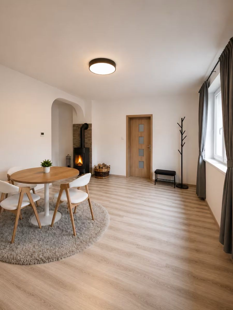 Pronájem bytu 2+kk 45 m² — photo 3