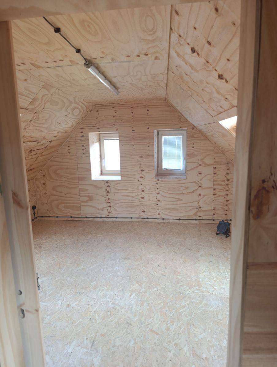 Pronájem bytu 2+1 55 m²