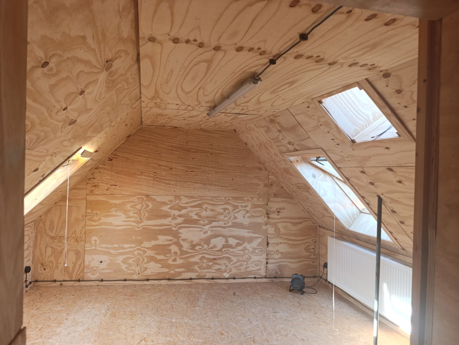 Pronájem bytu 2+1 55 m² — photo 2