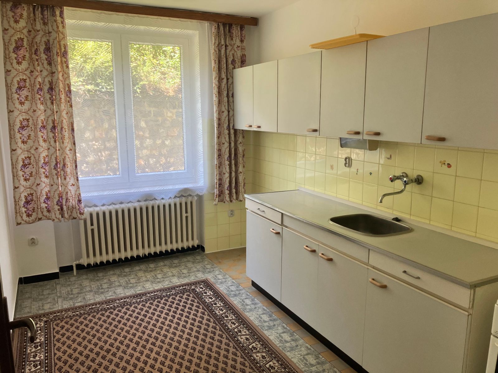 Pronájem bytu 1+1 36 m² — photo 2