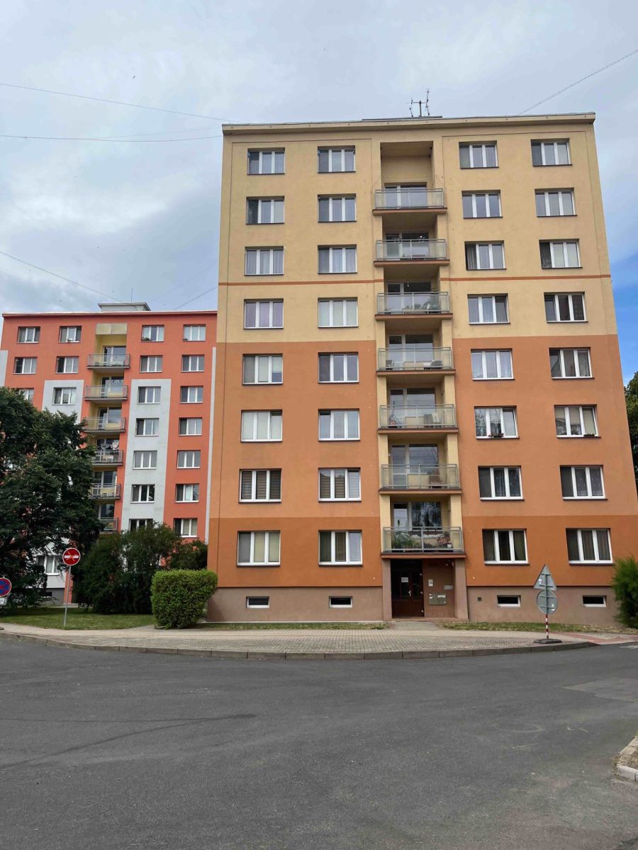 Prodej bytu 3+1 65 m²