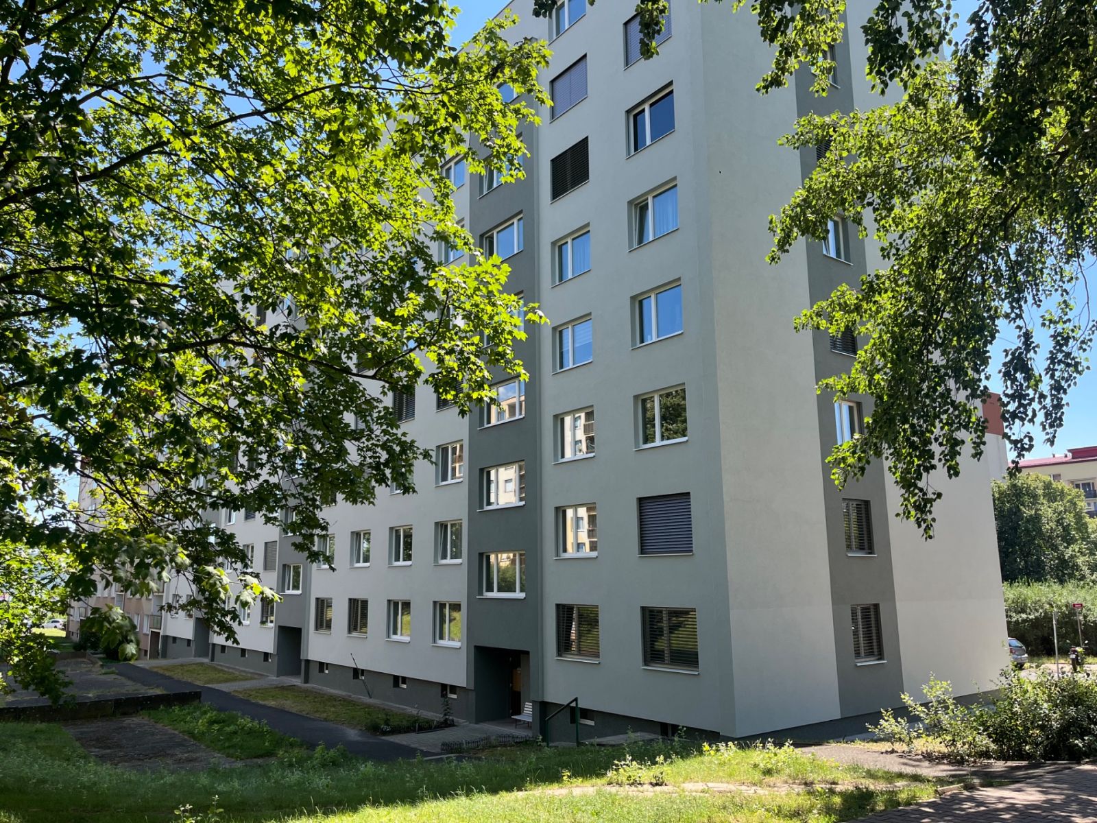Pronájem bytu 2+1 65 m²
