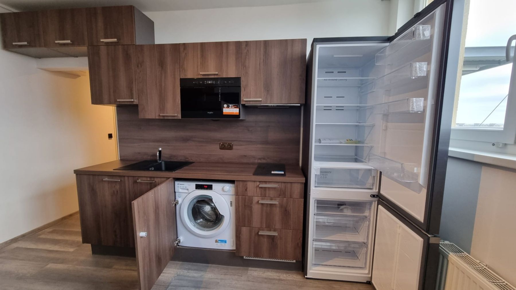 Pronájem bytu Garsoniéra 23 m² — photo 3