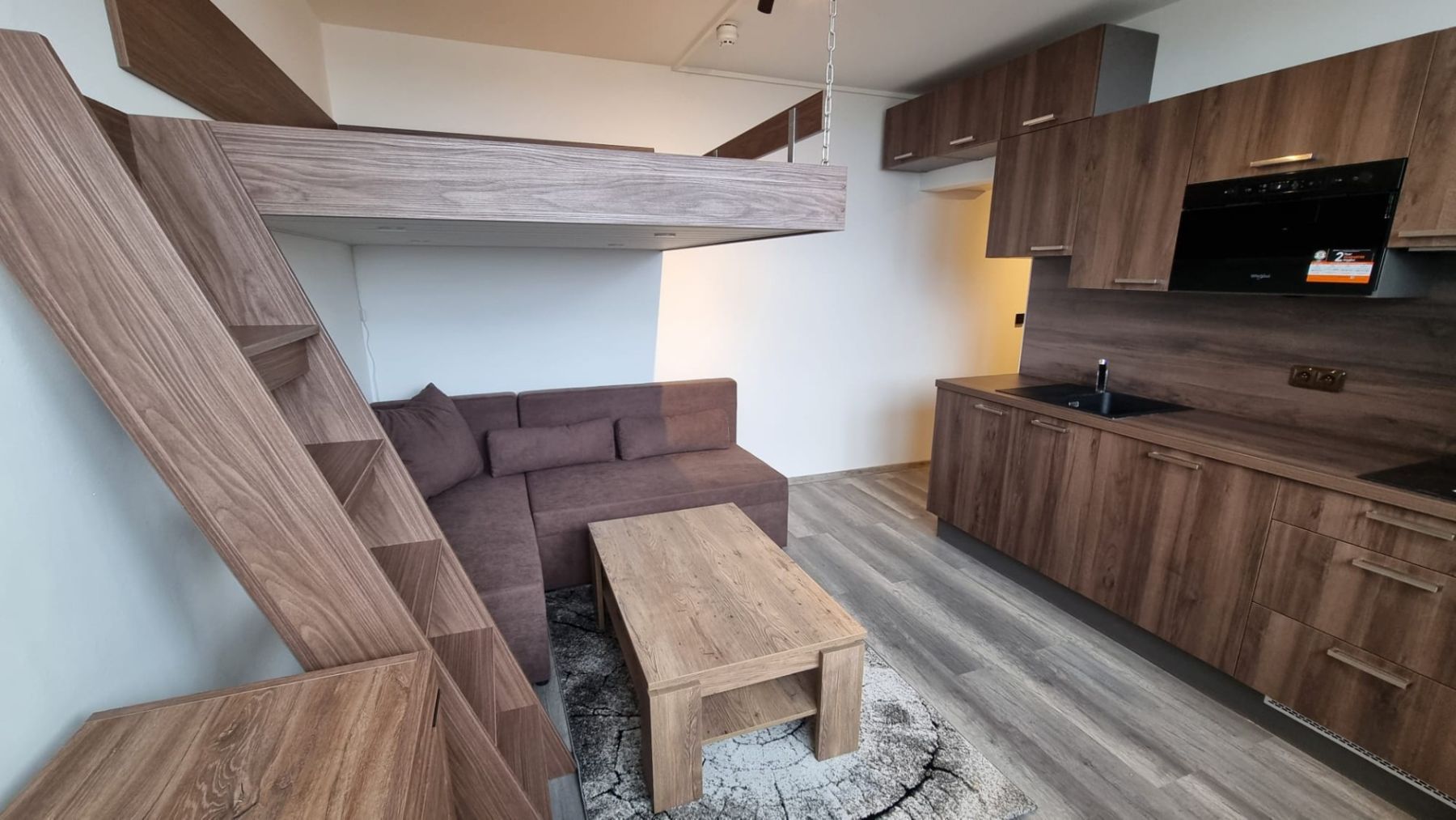 Pronájem bytu Garsoniéra 23 m² — photo 2