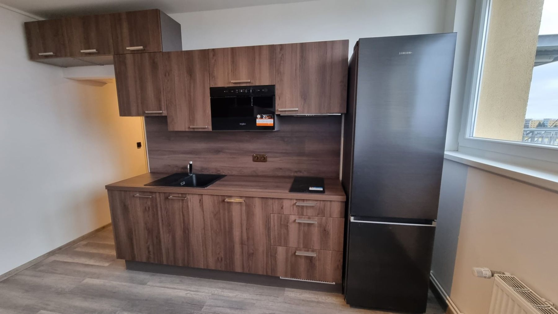 Pronájem bytu Garsoniéra 23 m² — photo 4